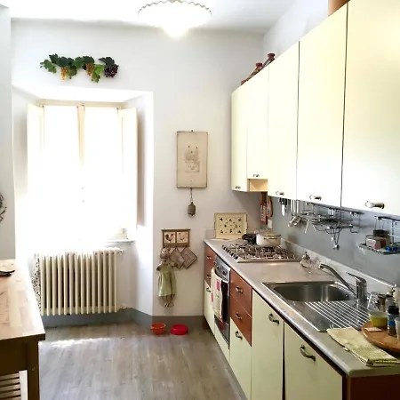 Vakantiehuis Ortensie Bagnone
