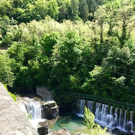 Ortensie Vakantiehuis Bagnone